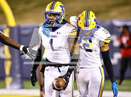 Thumbnail 3 in Mervo @ Dundalk (MPSSAA Class 4A/3A Final photogallery.