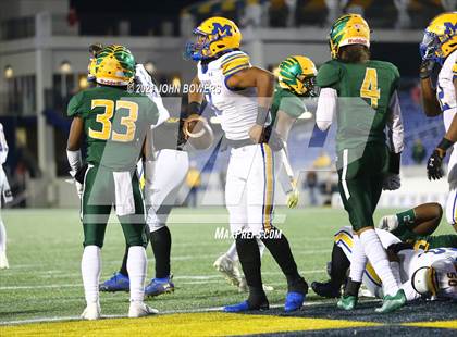 Thumbnail 2 in Mervo @ Dundalk (MPSSAA Class 4A/3A Final photogallery.