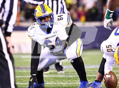 Thumbnail 1 in Mervo @ Dundalk (MPSSAA Class 4A/3A Final photogallery.