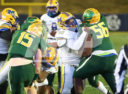 Thumbnail 2 in Mervo @ Dundalk (MPSSAA Class 4A/3A Final photogallery.