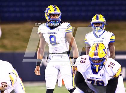 Thumbnail 3 in Mervo @ Dundalk (MPSSAA Class 4A/3A Final photogallery.