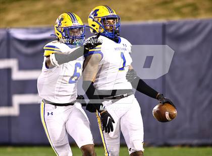 Thumbnail 3 in Mervo @ Dundalk (MPSSAA Class 4A/3A Final photogallery.