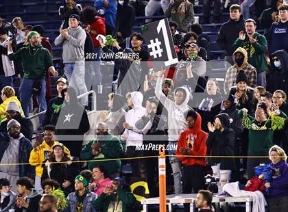 Thumbnail 3 in Mervo @ Dundalk (MPSSAA Class 4A/3A Final photogallery.