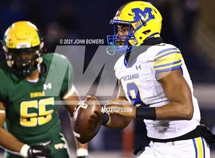 Thumbnail 2 in Mervo @ Dundalk (MPSSAA Class 4A/3A Final photogallery.