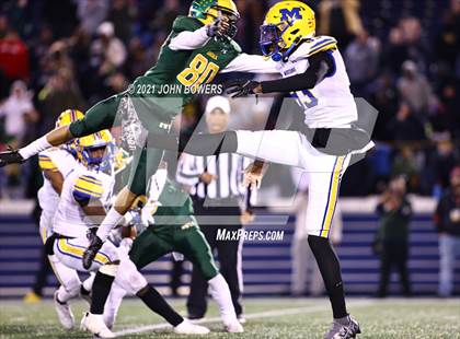 Thumbnail 1 in Mervo @ Dundalk (MPSSAA Class 4A/3A Final photogallery.