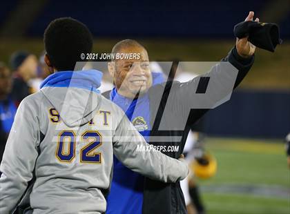 Thumbnail 1 in Mervo @ Dundalk (MPSSAA Class 4A/3A Final photogallery.