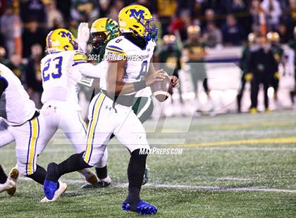 Thumbnail 3 in Mervo @ Dundalk (MPSSAA Class 4A/3A Final photogallery.