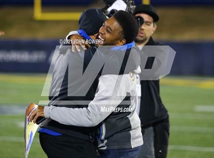 Thumbnail 3 in Mervo @ Dundalk (MPSSAA Class 4A/3A Final photogallery.