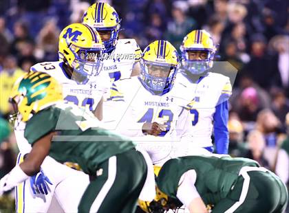 Thumbnail 2 in Mervo @ Dundalk (MPSSAA Class 4A/3A Final photogallery.