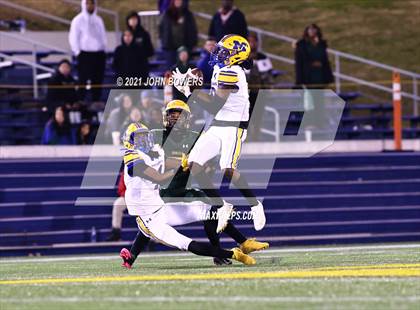 Thumbnail 2 in Mervo @ Dundalk (MPSSAA Class 4A/3A Final photogallery.