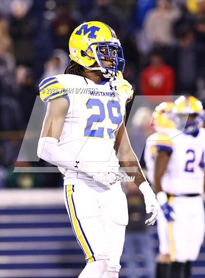Thumbnail 1 in Mervo @ Dundalk (MPSSAA Class 4A/3A Final photogallery.