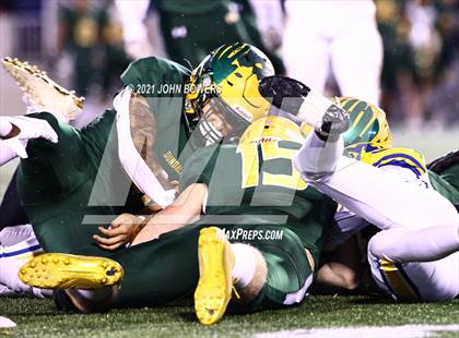 Thumbnail 1 in Mervo @ Dundalk (MPSSAA Class 4A/3A Final photogallery.