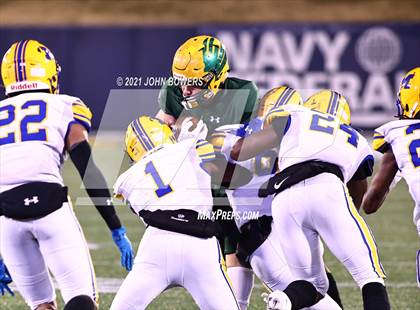Thumbnail 2 in Mervo @ Dundalk (MPSSAA Class 4A/3A Final photogallery.