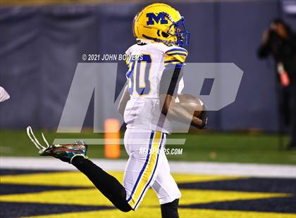 Thumbnail 3 in Mervo @ Dundalk (MPSSAA Class 4A/3A Final photogallery.