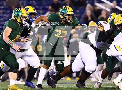 Thumbnail 2 in Mervo @ Dundalk (MPSSAA Class 4A/3A Final photogallery.