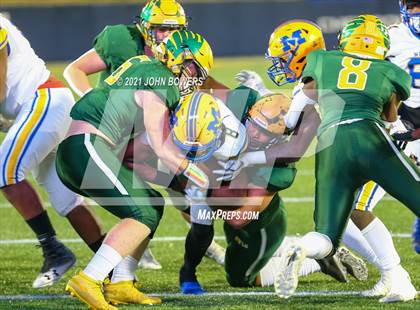 Thumbnail 3 in Mervo @ Dundalk (MPSSAA Class 4A/3A Final photogallery.