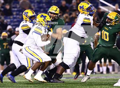 Thumbnail 3 in Mervo @ Dundalk (MPSSAA Class 4A/3A Final photogallery.