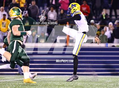 Thumbnail 1 in Mervo @ Dundalk (MPSSAA Class 4A/3A Final photogallery.