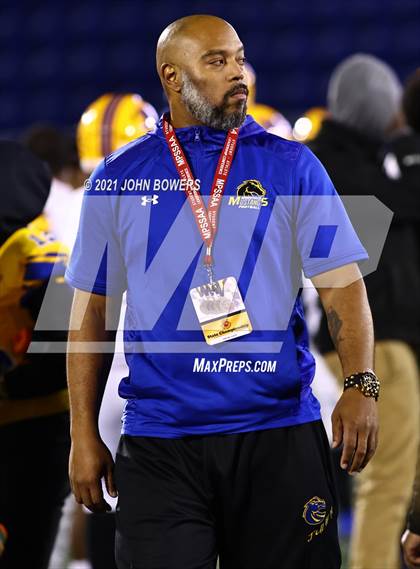 Thumbnail 2 in Mervo @ Dundalk (MPSSAA Class 4A/3A Final photogallery.