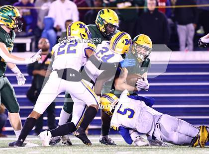 Thumbnail 1 in Mervo @ Dundalk (MPSSAA Class 4A/3A Final photogallery.