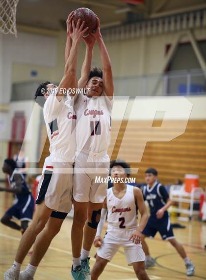 Thumbnail 3 in Encinal @ Albany (CIF NCS First Round) photogallery.