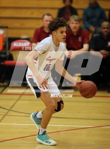 Thumbnail 1 in Encinal @ Albany (CIF NCS First Round) photogallery.
