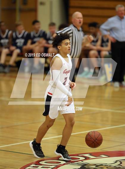 Thumbnail 2 in Encinal @ Albany (CIF NCS First Round) photogallery.