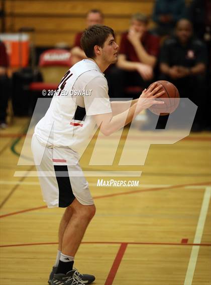 Thumbnail 3 in Encinal @ Albany (CIF NCS First Round) photogallery.