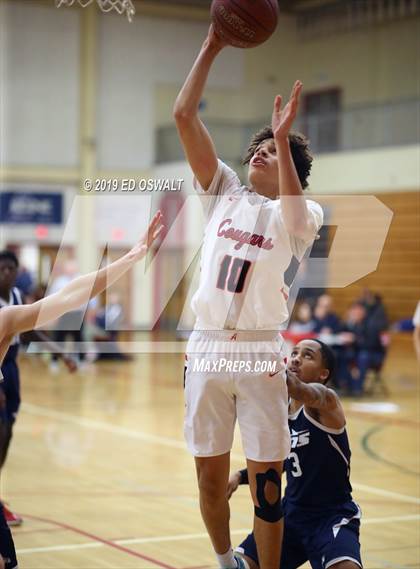 Thumbnail 2 in Encinal @ Albany (CIF NCS First Round) photogallery.
