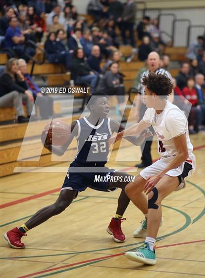 Thumbnail 1 in Encinal @ Albany (CIF NCS First Round) photogallery.