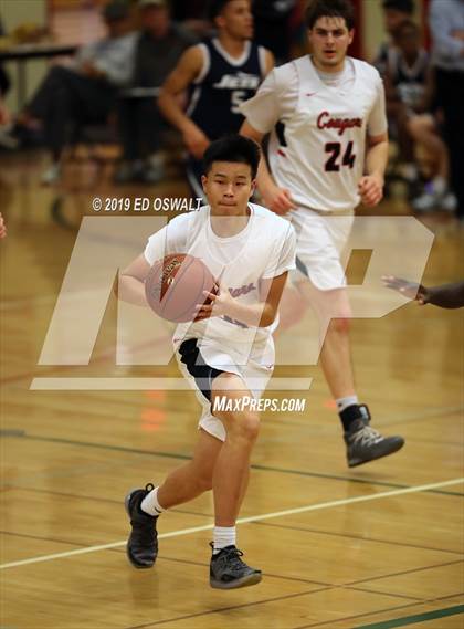 Thumbnail 2 in Encinal @ Albany (CIF NCS First Round) photogallery.