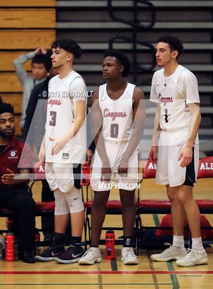 Thumbnail 3 in Encinal @ Albany (CIF NCS First Round) photogallery.