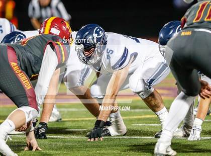 Thumbnail 2 in Bellarmine College Prep @ Menlo-Atherton (CIF CSS Open D1 Semifinal) photogallery.