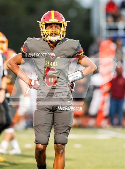 Thumbnail 3 in Bellarmine College Prep @ Menlo-Atherton (CIF CSS Open D1 Semifinal) photogallery.