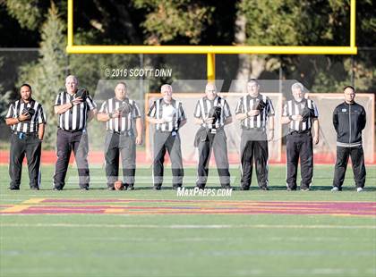 Thumbnail 2 in Bellarmine College Prep @ Menlo-Atherton (CIF CSS Open D1 Semifinal) photogallery.