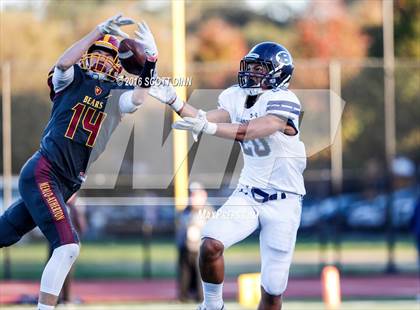 Thumbnail 3 in Bellarmine College Prep @ Menlo-Atherton (CIF CSS Open D1 Semifinal) photogallery.