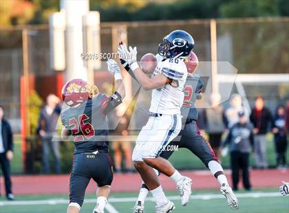 Thumbnail 3 in Bellarmine College Prep @ Menlo-Atherton (CIF CSS Open D1 Semifinal) photogallery.