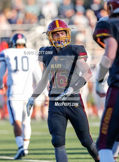 Thumbnail 2 in Bellarmine College Prep @ Menlo-Atherton (CIF CSS Open D1 Semifinal) photogallery.