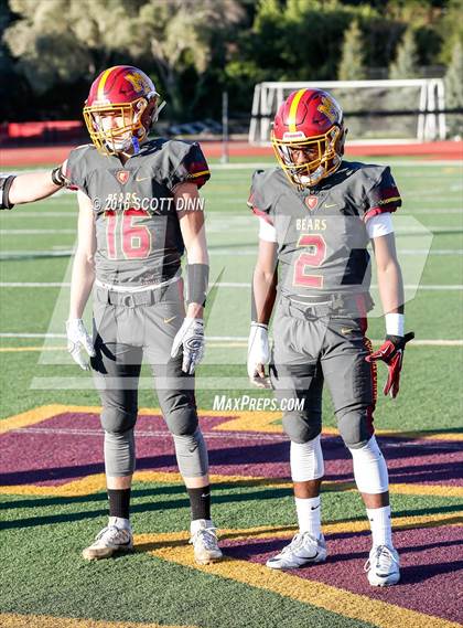Thumbnail 1 in Bellarmine College Prep @ Menlo-Atherton (CIF CSS Open D1 Semifinal) photogallery.