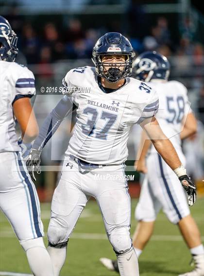 Thumbnail 1 in Bellarmine College Prep @ Menlo-Atherton (CIF CSS Open D1 Semifinal) photogallery.