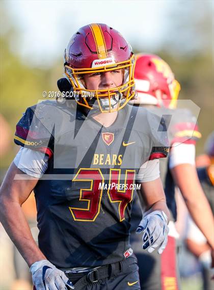 Thumbnail 3 in Bellarmine College Prep @ Menlo-Atherton (CIF CSS Open D1 Semifinal) photogallery.