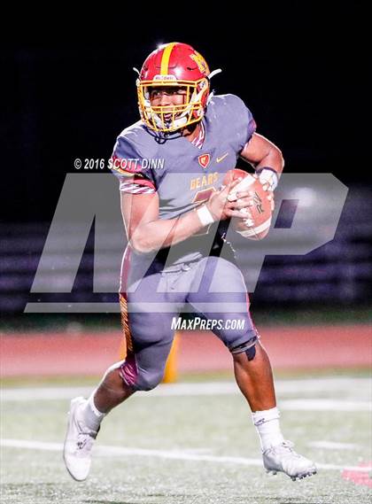 Thumbnail 3 in Bellarmine College Prep @ Menlo-Atherton (CIF CSS Open D1 Semifinal) photogallery.