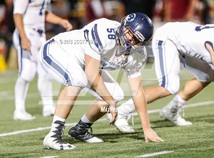 Thumbnail 1 in Bellarmine College Prep @ Menlo-Atherton (CIF CSS Open D1 Semifinal) photogallery.