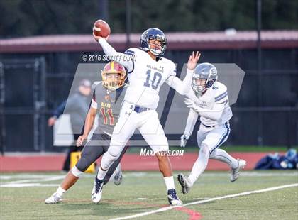 Thumbnail 3 in Bellarmine College Prep @ Menlo-Atherton (CIF CSS Open D1 Semifinal) photogallery.