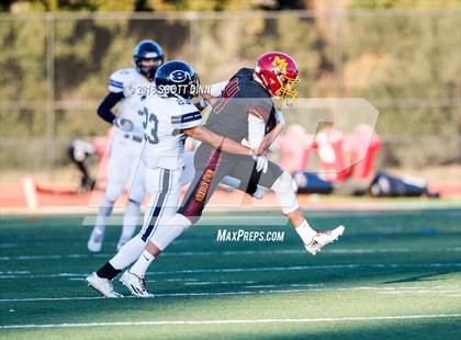 Thumbnail 1 in Bellarmine College Prep @ Menlo-Atherton (CIF CSS Open D1 Semifinal) photogallery.
