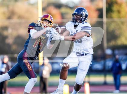 Thumbnail 1 in Bellarmine College Prep @ Menlo-Atherton (CIF CSS Open D1 Semifinal) photogallery.