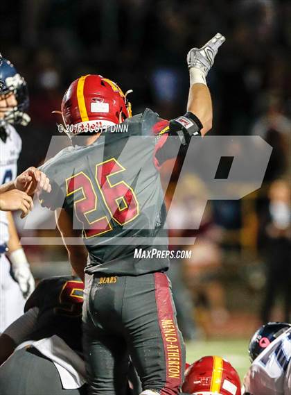 Thumbnail 1 in Bellarmine College Prep @ Menlo-Atherton (CIF CSS Open D1 Semifinal) photogallery.
