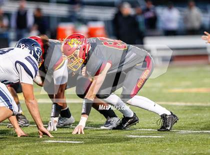 Thumbnail 2 in Bellarmine College Prep @ Menlo-Atherton (CIF CSS Open D1 Semifinal) photogallery.