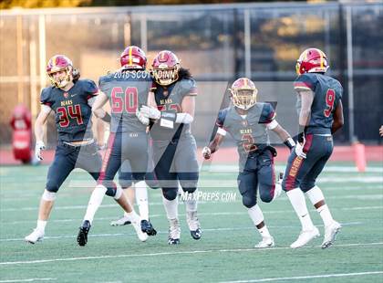 Thumbnail 2 in Bellarmine College Prep @ Menlo-Atherton (CIF CSS Open D1 Semifinal) photogallery.