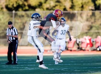 Thumbnail 3 in Bellarmine College Prep @ Menlo-Atherton (CIF CSS Open D1 Semifinal) photogallery.